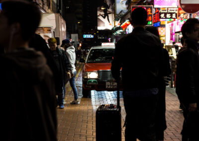Hong Kong Street-Photography © flofoto.de